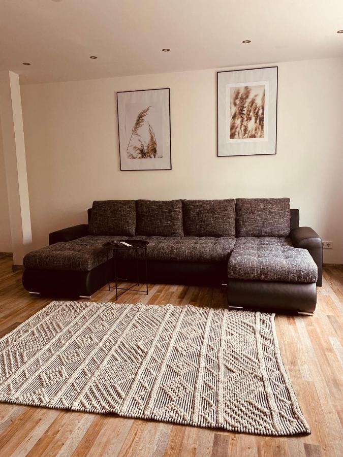 Ferienwohnung Horst 2 Норденхам Экстерьер фото