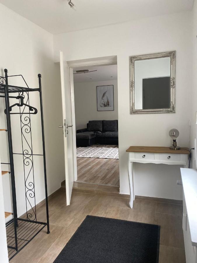 Ferienwohnung Horst 2 Норденхам Экстерьер фото