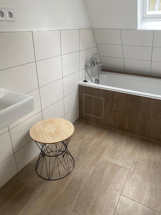 Ferienwohnung Horst 2 Норденхам Экстерьер фото