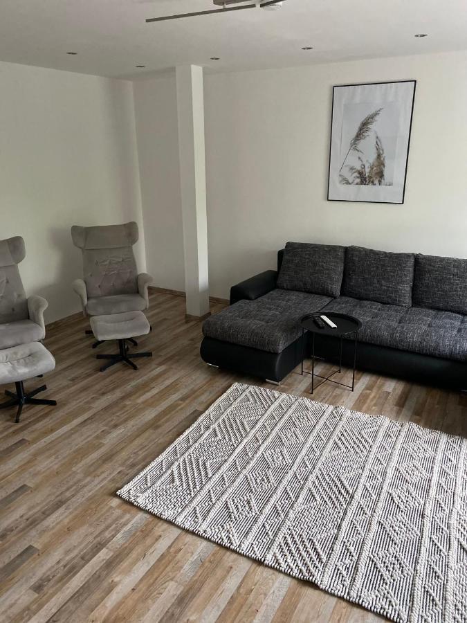 Ferienwohnung Horst 2 Норденхам Экстерьер фото