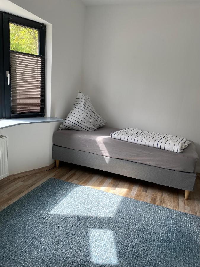 Ferienwohnung Horst 2 Норденхам Экстерьер фото